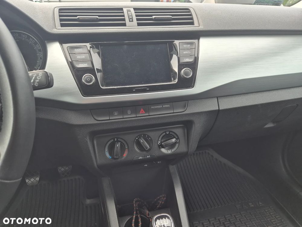 Skoda Fabia 1.0 TSI Ambition - 12