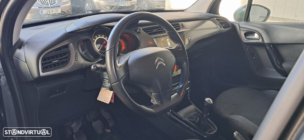 Citroën C3 1.2 PureTech Seduction - 5