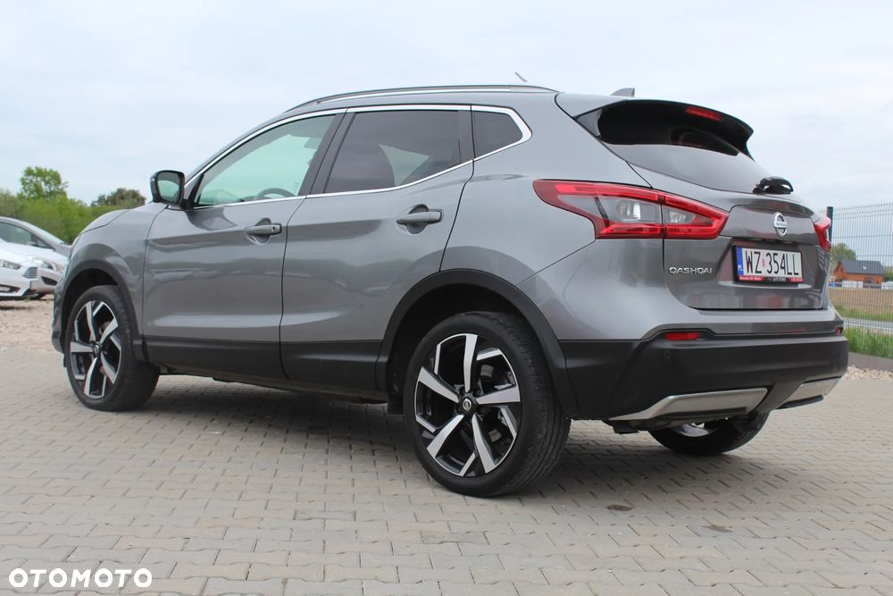 Nissan Qashqai 1.3 DIG-T Tekna+ - 10