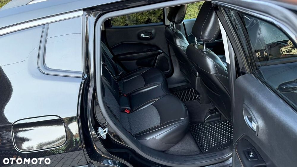 Jeep Compass 1.4 MultiAir Limited - 9