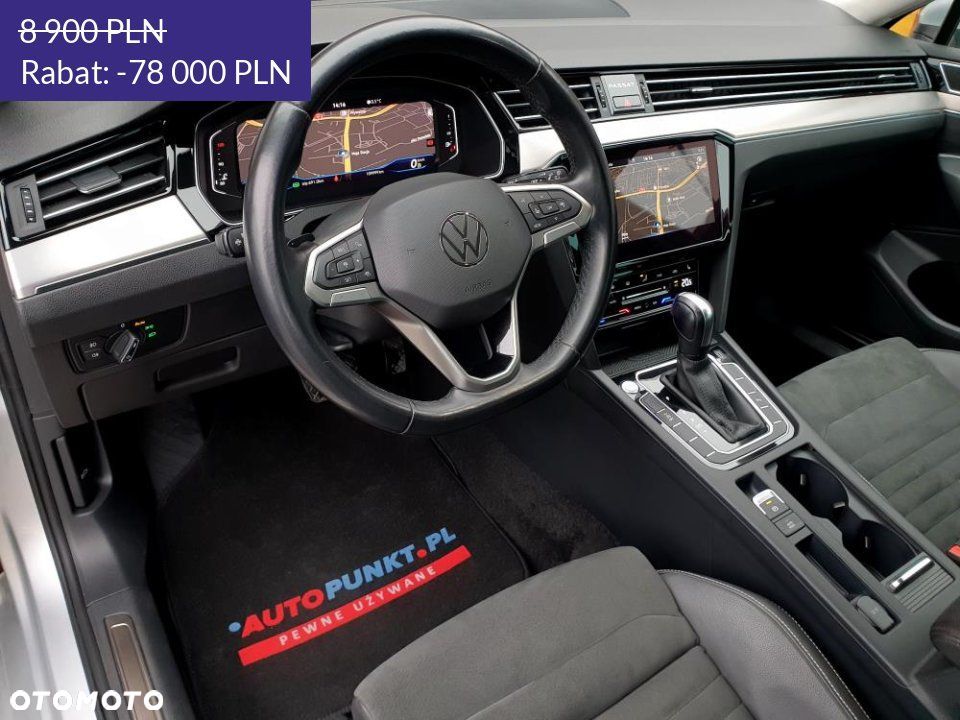 Volkswagen Passat - 9