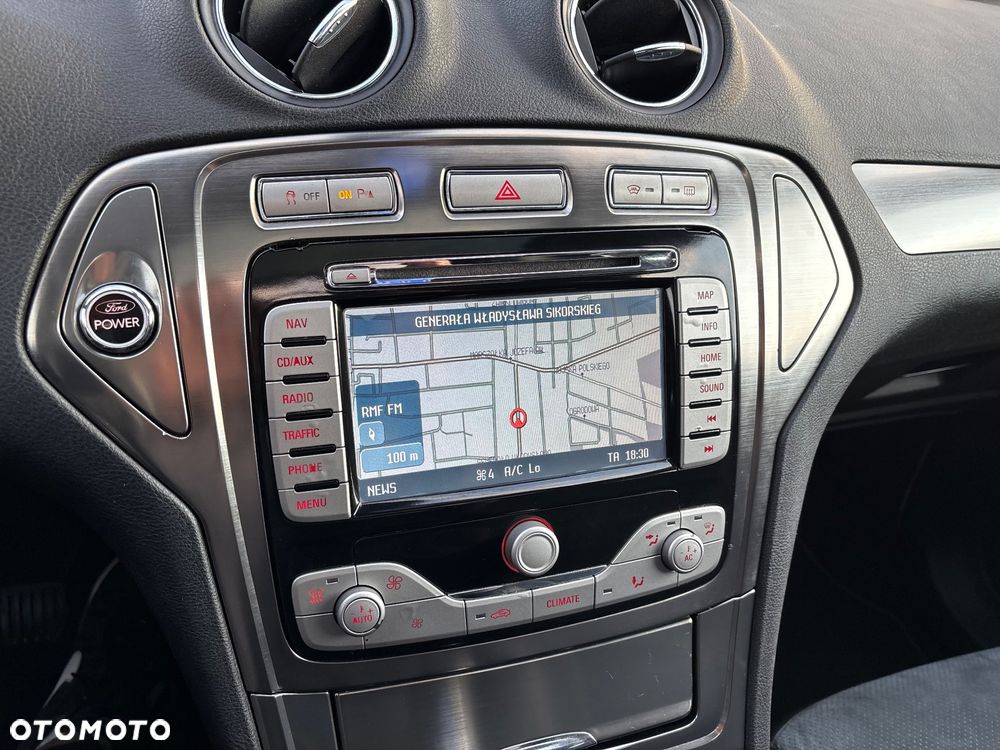 Ford Mondeo - 16