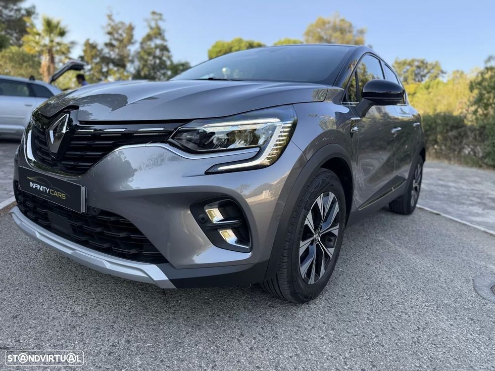 Renault Captur 1.0 TCe Exclusive - 3