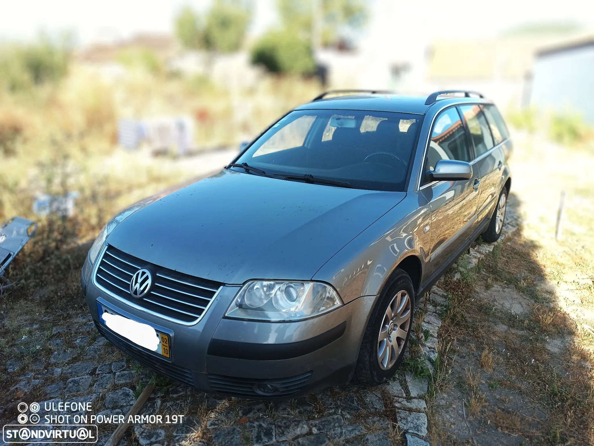 VW Passat Variant 1.9 TDi Confortline 6V - 1