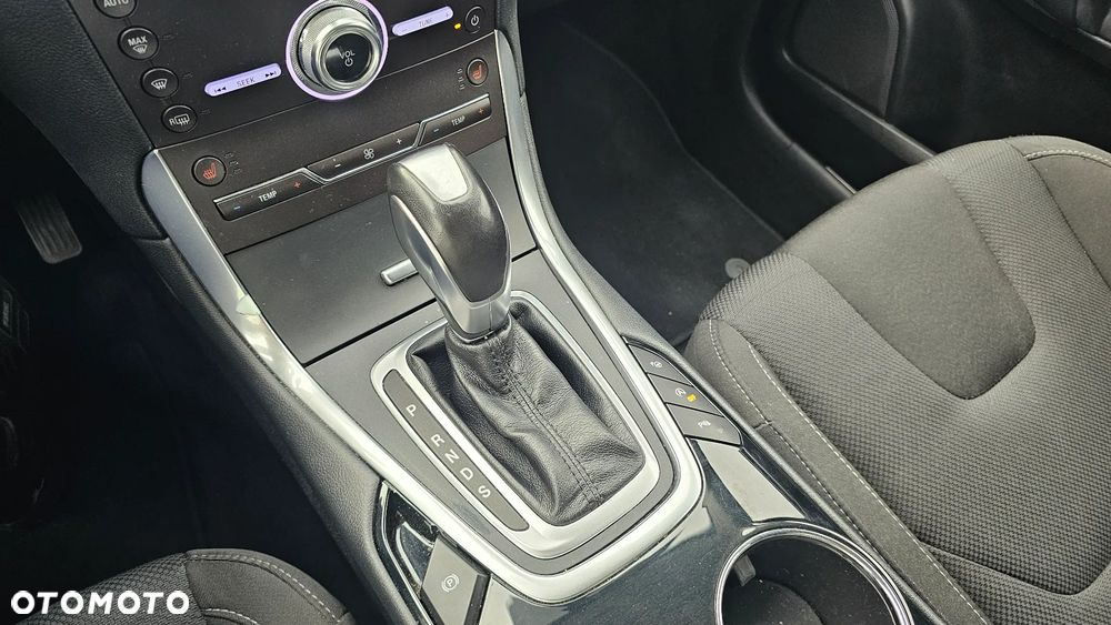 Ford S-Max 2.0 EcoBlue Titanium - 12