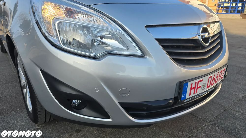 Opel Meriva 1.4 150 Jahre - 13