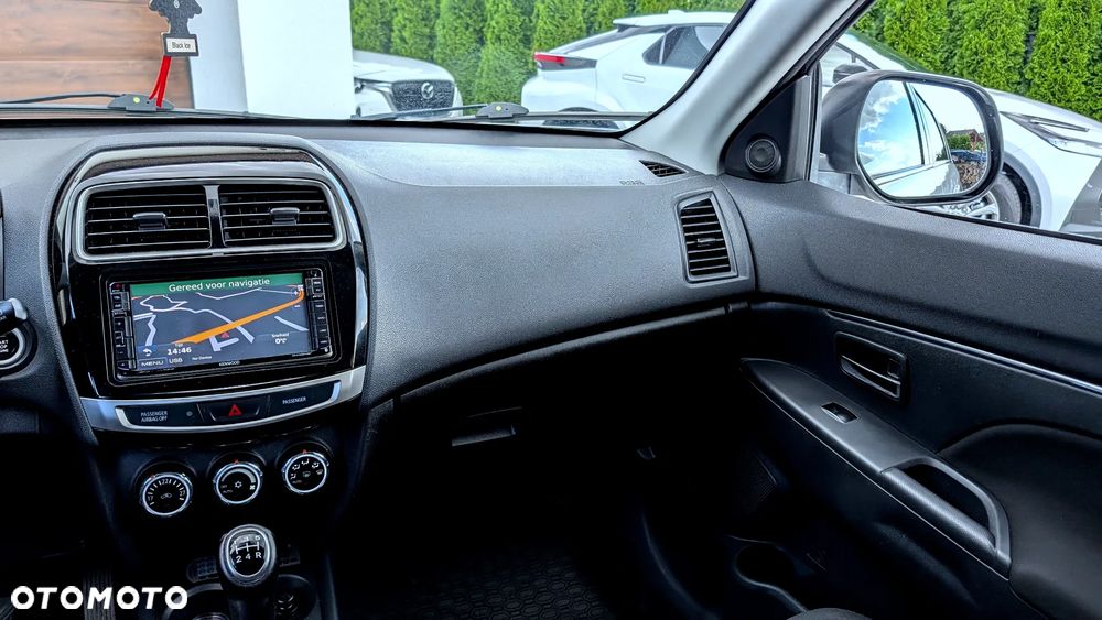 Mitsubishi ASX 1.6 Active - 9