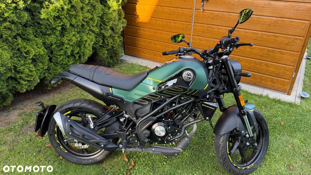 Benelli Leoncino - 12