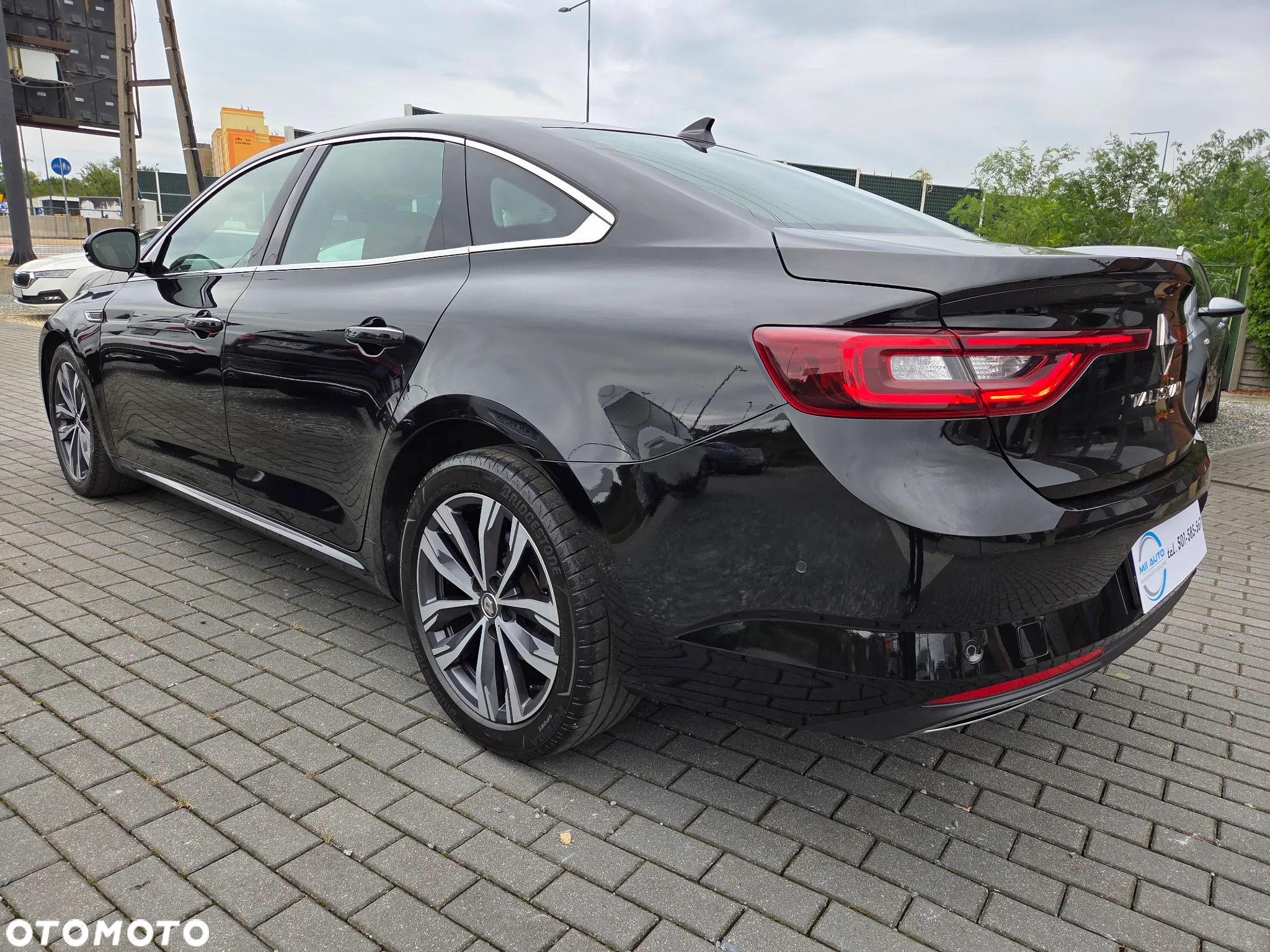 Renault Talisman 1.7 Blue dCi Zen - 11