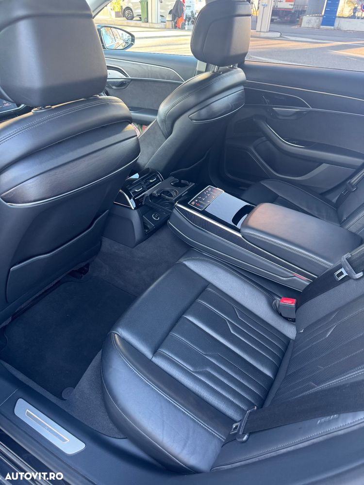 Audi A8 3.0 50 TDI quattro Tiptronic - 14