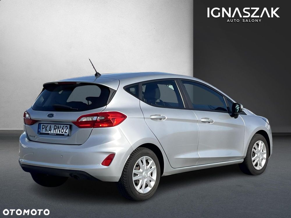 Ford Fiesta - 3
