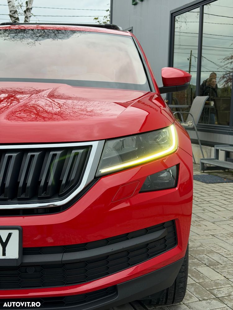 Skoda Kodiaq 2.0 TDI 4X4 Style - 18