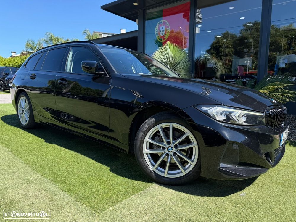 BMW 318 d Auto - 7