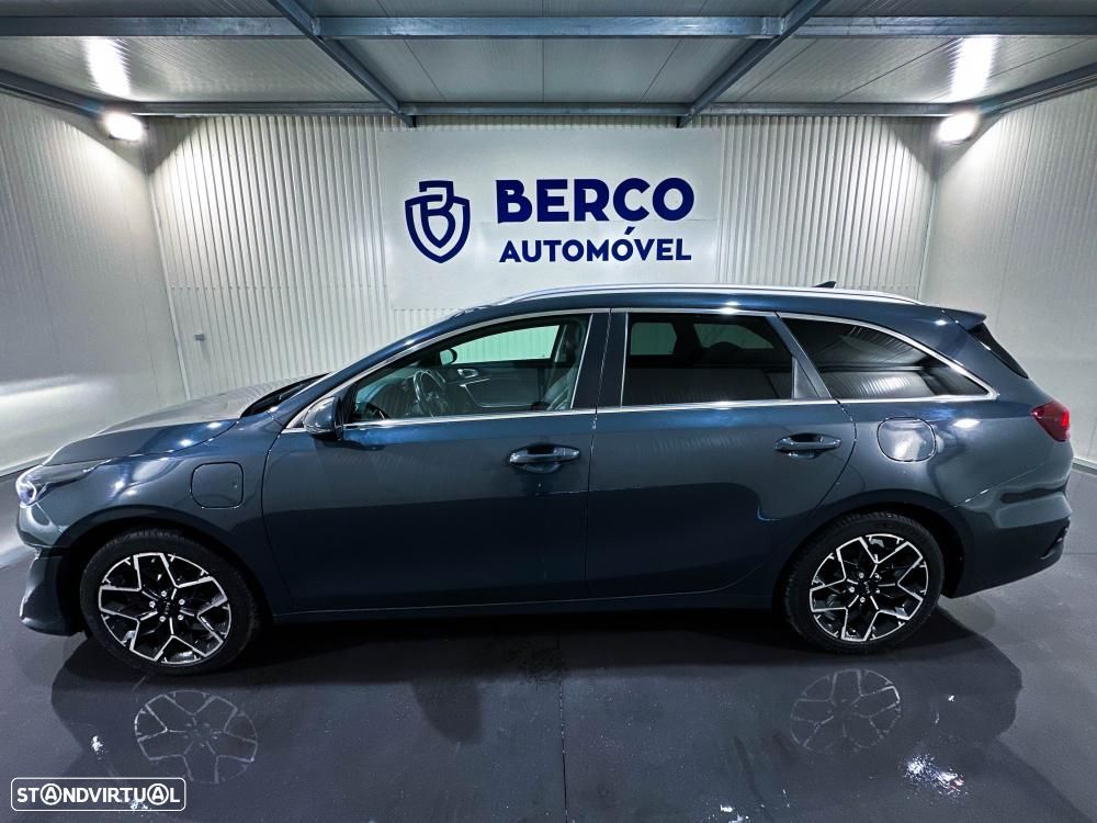 Kia Ceed 1.5 T-GDI DCT7 OPF GT Line - 13