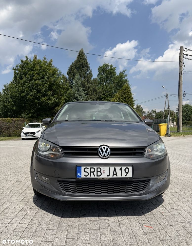 Volkswagen Polo 1.2 TSI Blue Motion Technology MATCH - 5