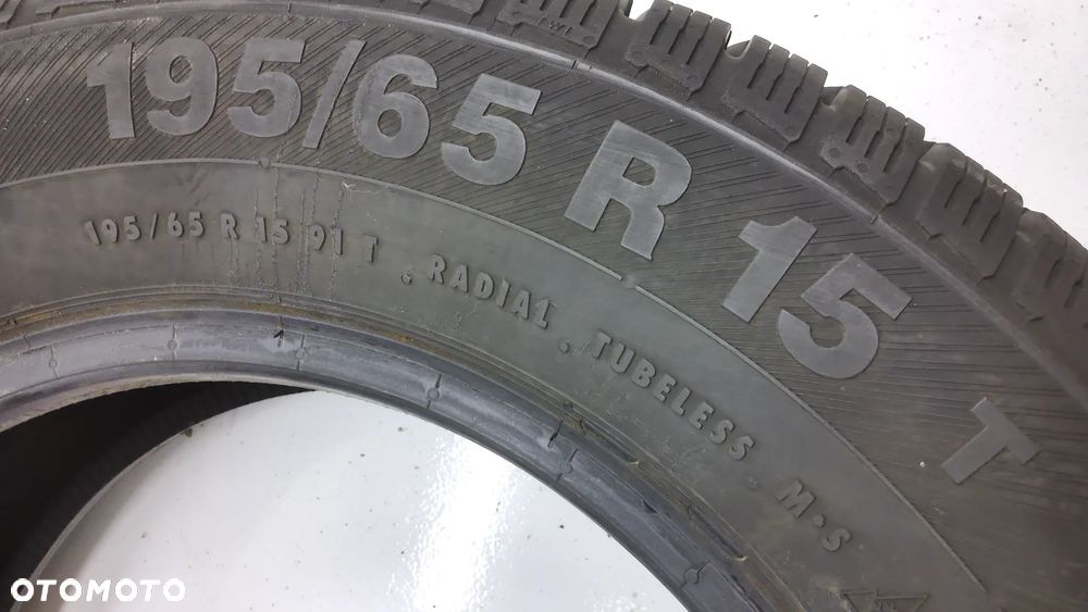 195/65R15 91T Barum Polaris 3 - 5