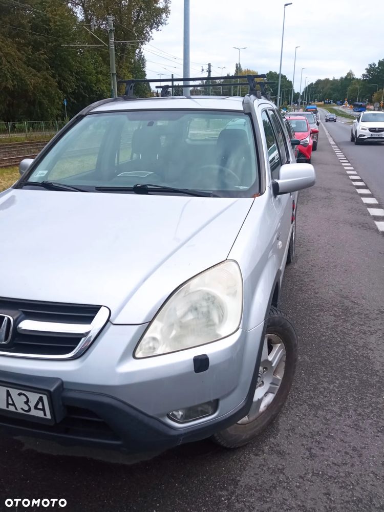 Honda Cr-V