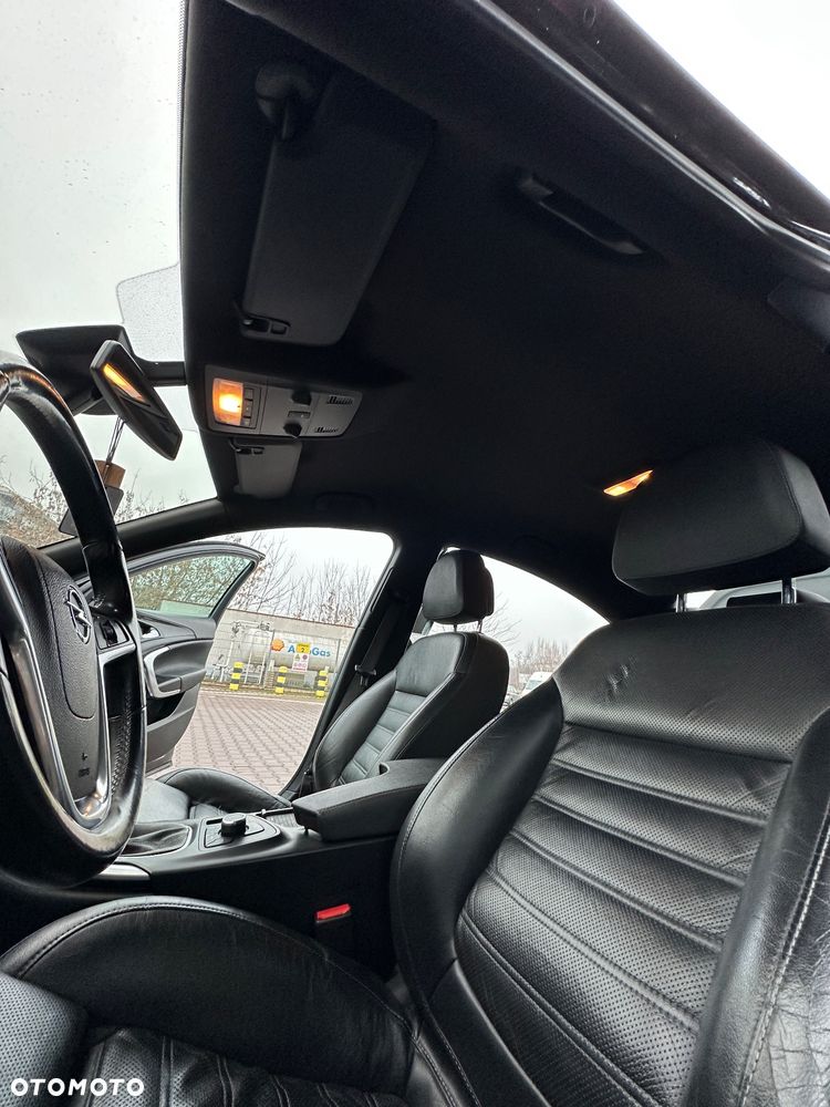Opel Insignia 2.0 CDTI Sport - 19