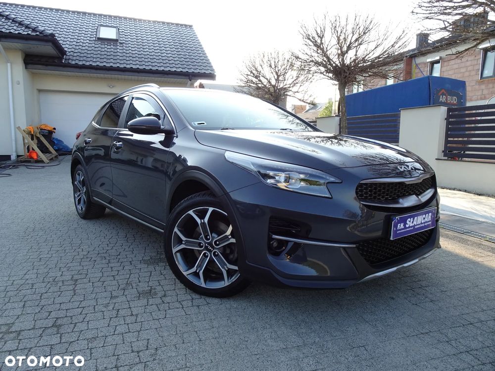 Kia XCeed 1.5 T-GDI L - 10