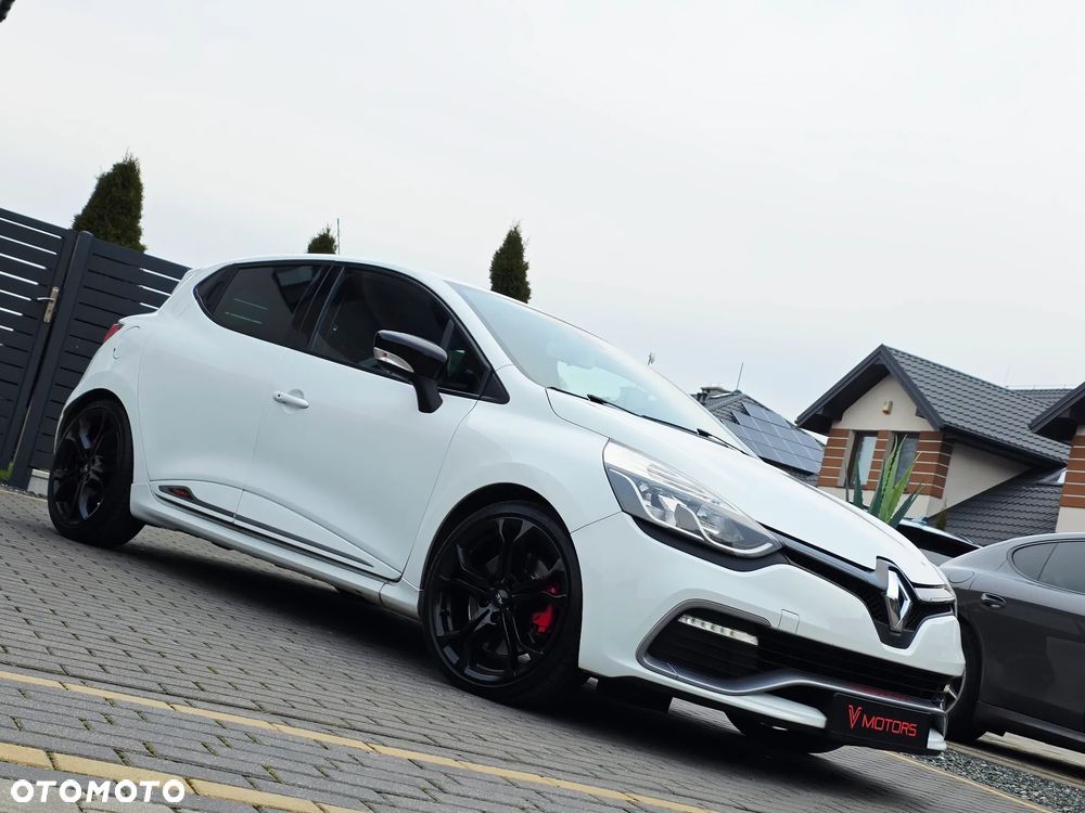 Renault Clio TCe 220 EDC R.S Trophy - 5