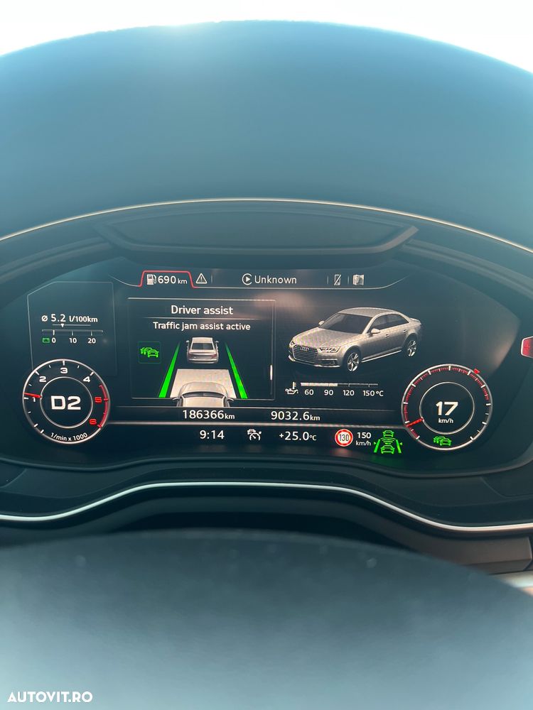 Audi A4 2.0 TDI S tronic Design - 36