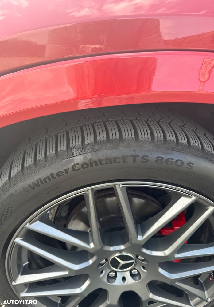 Mercedes-Benz GLE 300 d 4MATIC 9G-TRONIC AMG Line - 14