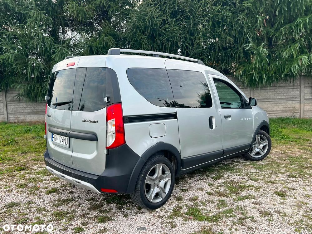 Dacia Dokker 1.3 TCe Stepway - 9