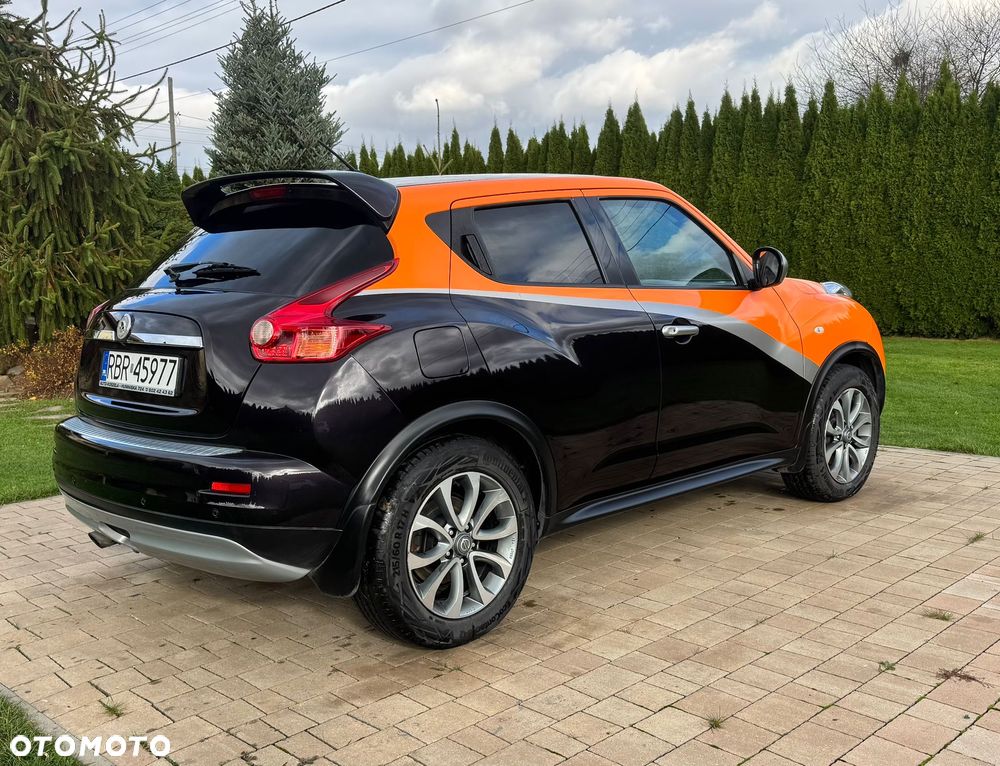 Nissan Juke 1.6 DIG-T ALL-MODE 4x4i Xtronic Tekna - 20