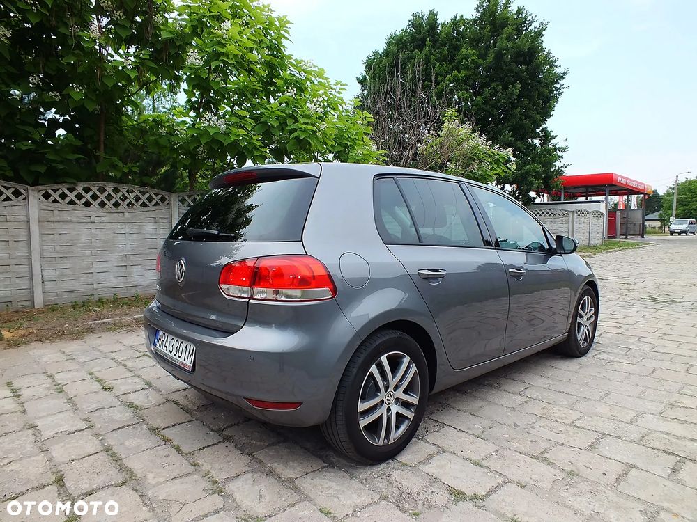 Volkswagen Golf 1.6 Q-Line - 13