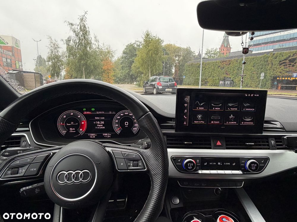 Audi A5 Sportback - 3