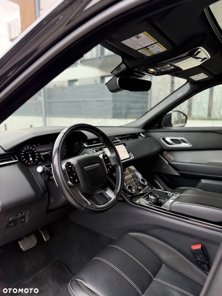 Land Rover Range Rover Velar P250 R-Dynamic SE - 18