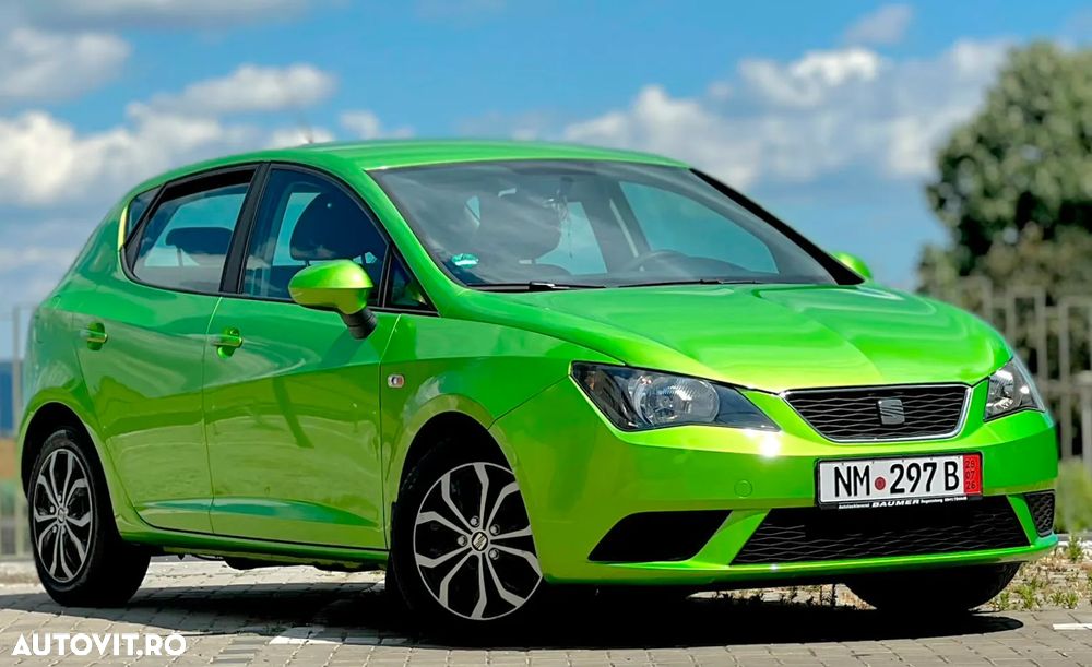 Seat Ibiza 1.2 TSI Ecomotive Style - 1