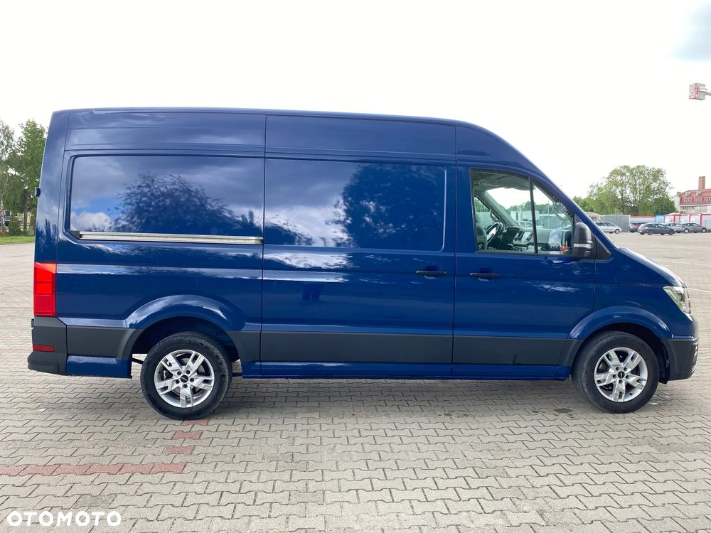 Volkswagen CRAFTER - 5