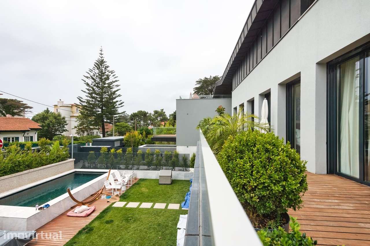 Apartamento T4 com estacionamento, Estoril, Cascais - Grande imagem: 3/34