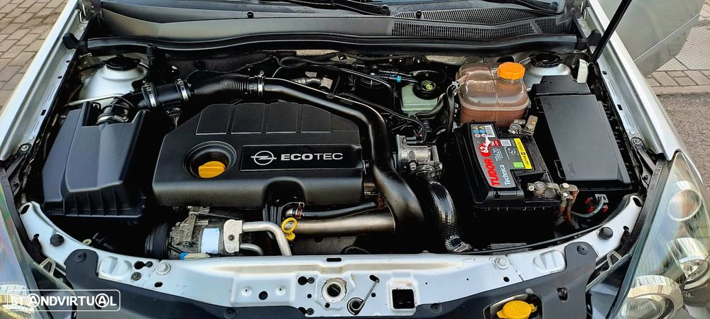 Opel Astra Caravan 1.7 CDTi Cosmo - 44