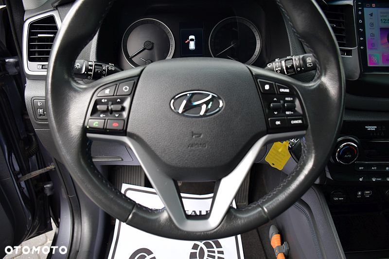 Hyundai Tucson 1.6 GDi 2WD Style - 12