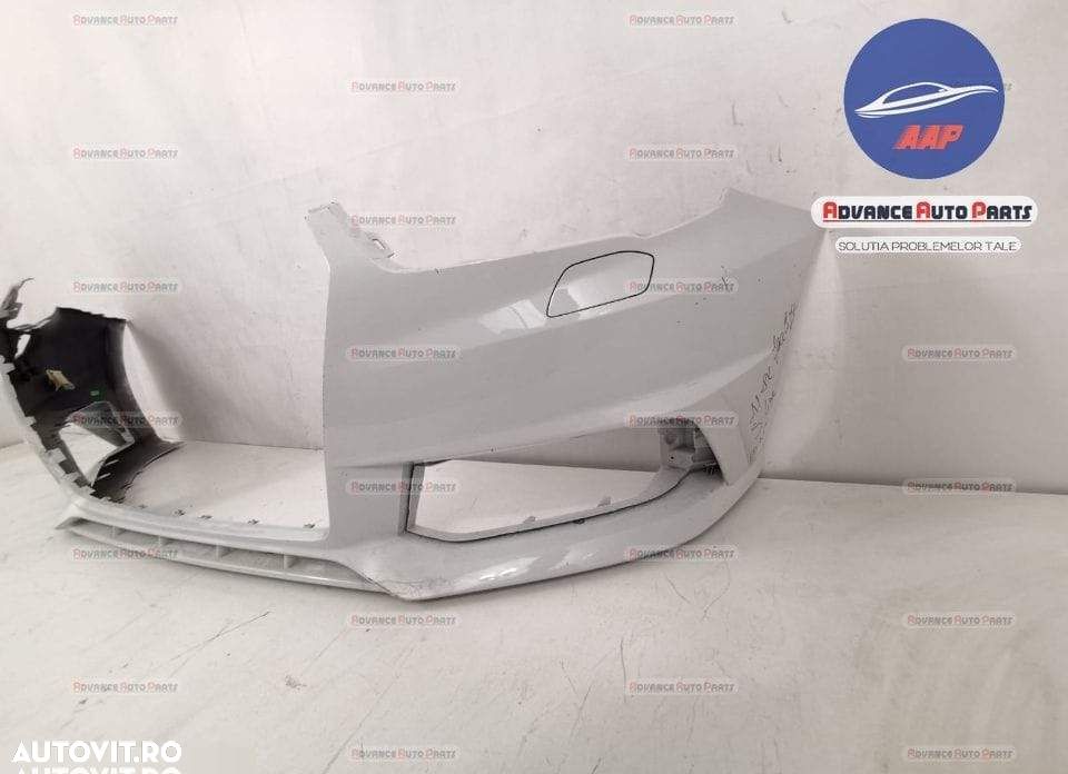 Bara fata cu spalatori originala Audi S1 8X 2014 2015 2016 2017 2018 2 - 2
