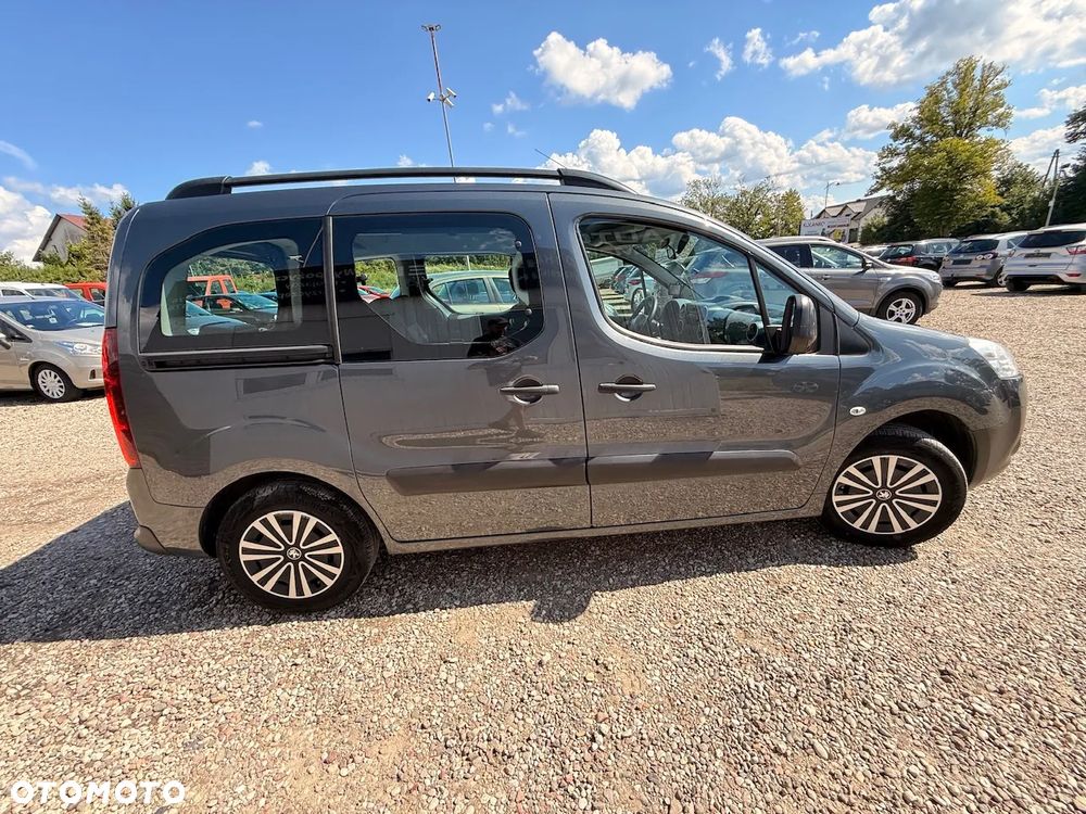 Peugeot Partner HDi FAP 110 Family - 11
