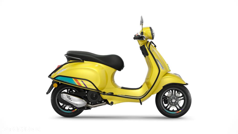 Vespa Primavera - 3