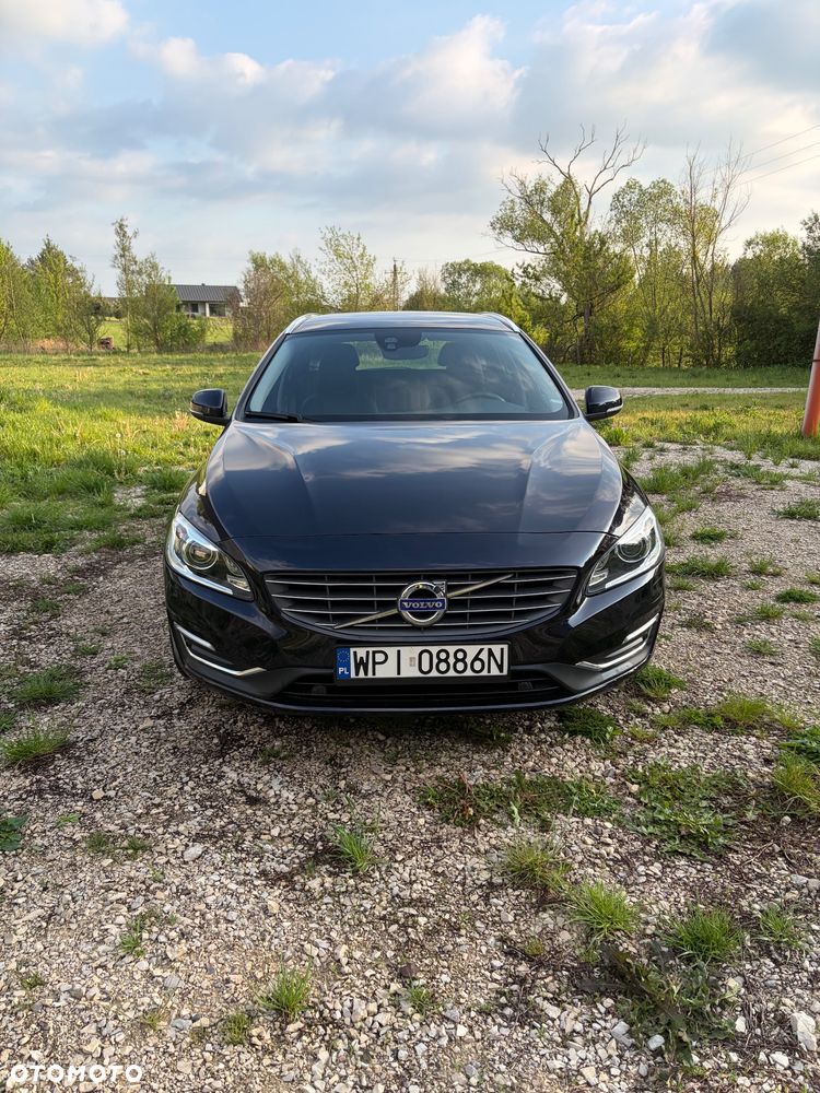 Volvo V60 - 8