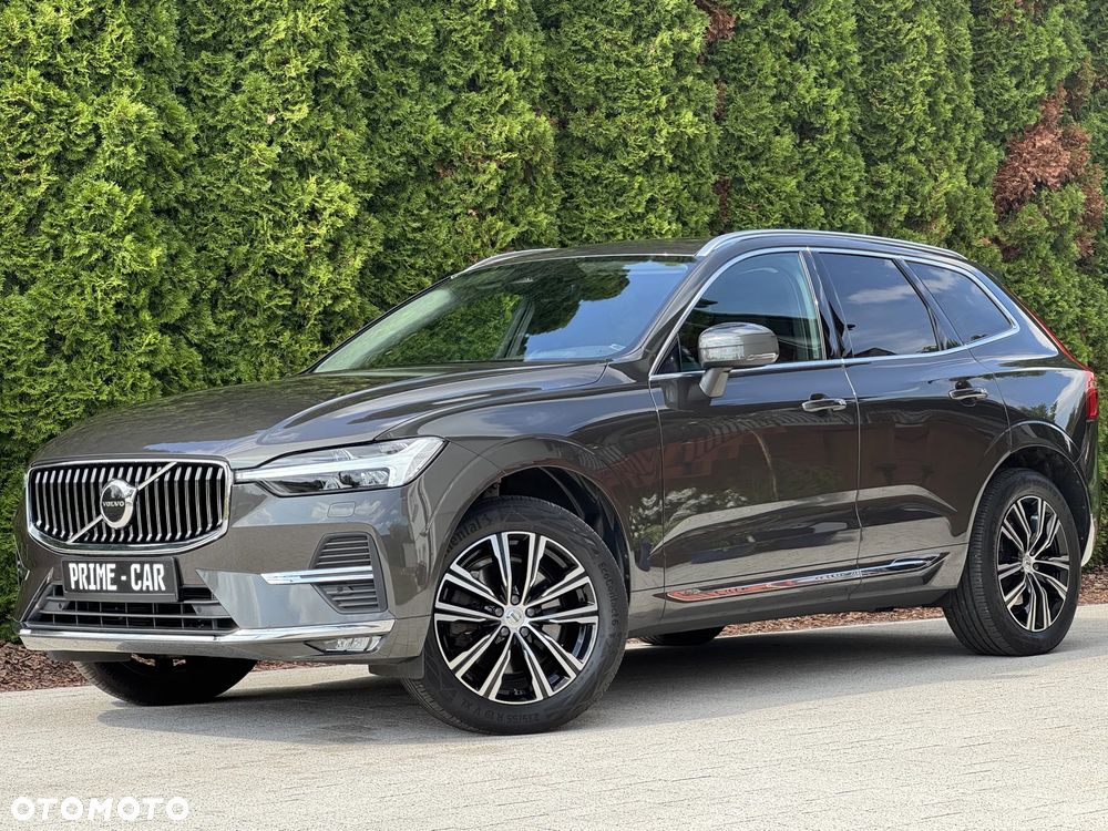 Volvo XC 60 D5 AWD Inscription - 37