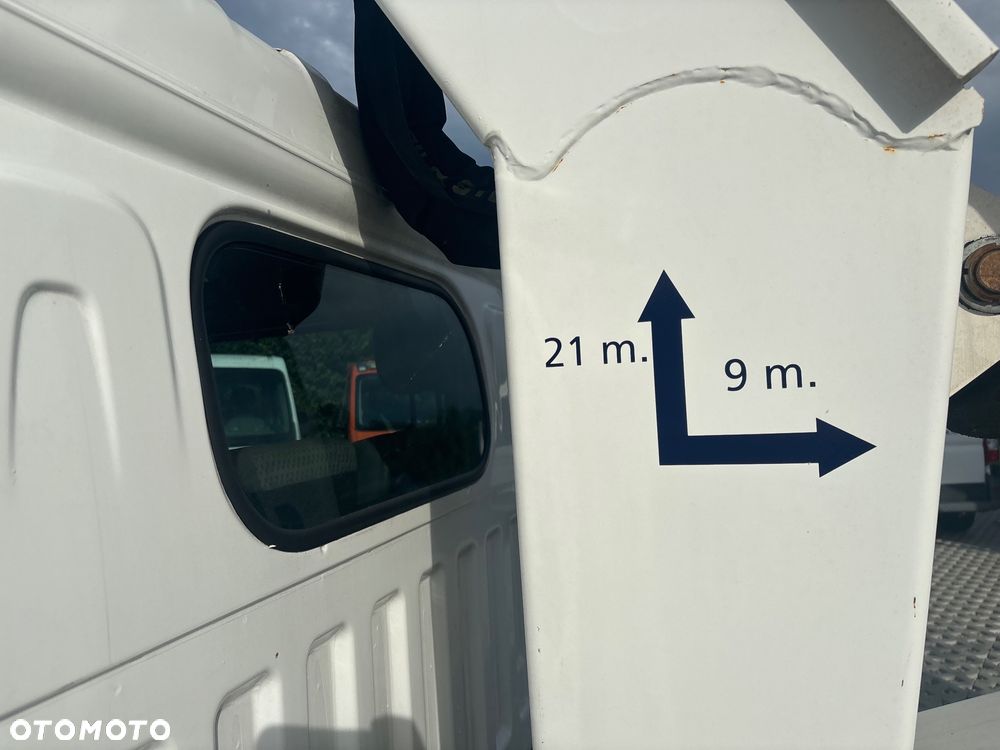 Nissan Cabstar - 6