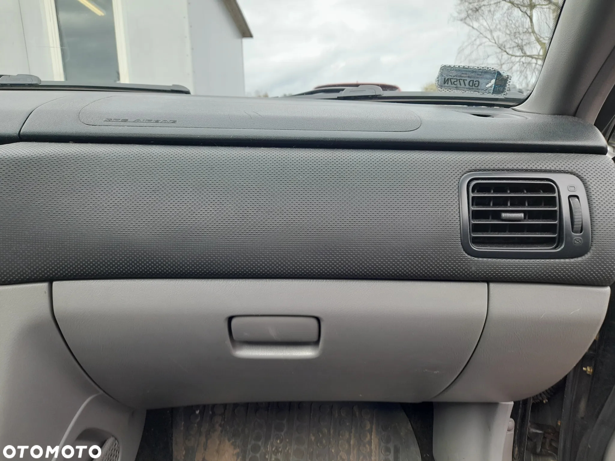 SUBARU FORESTER II DESKA ROZDZIELCZA KONSOLA PULPIT - 15