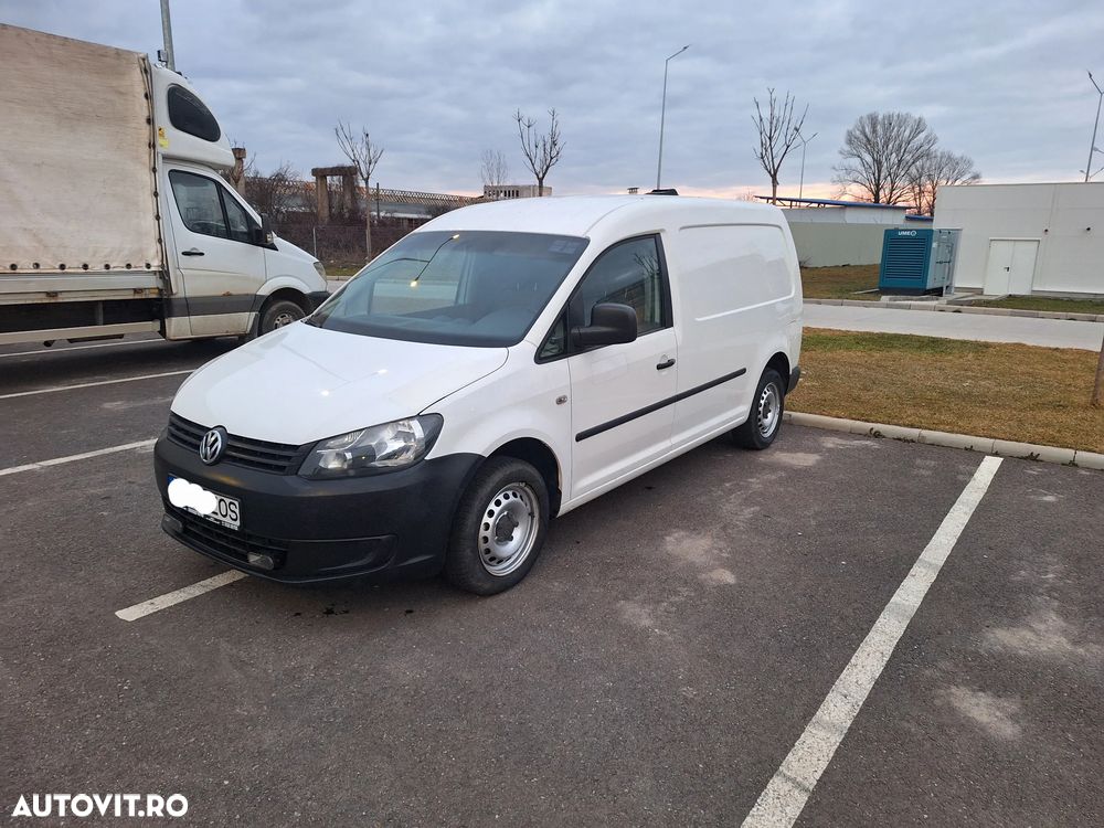 Volkswagen Caddy Maxi 1.6 TDI - 1