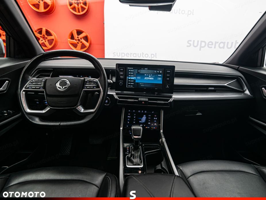 SsangYong/KGM Torres 1.5 T-GDI Adventure 4WD - 10