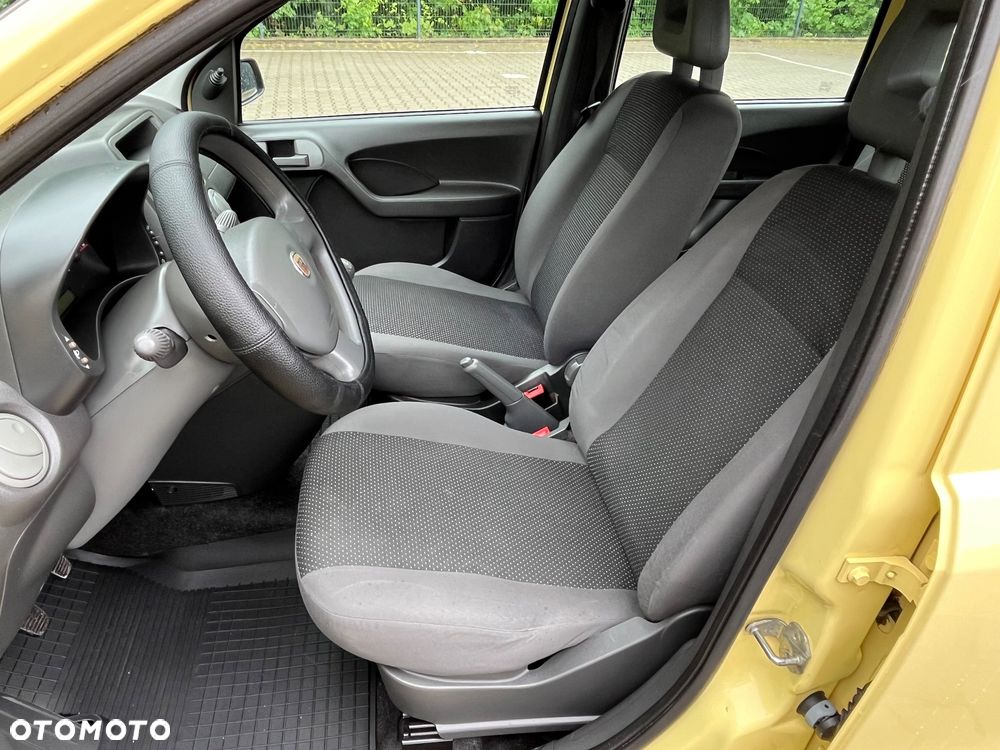 Fiat Panda 1.1 Active - 10