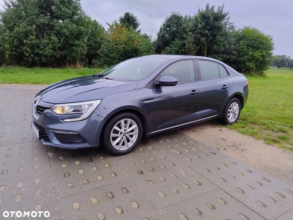 Renault Megane - 2