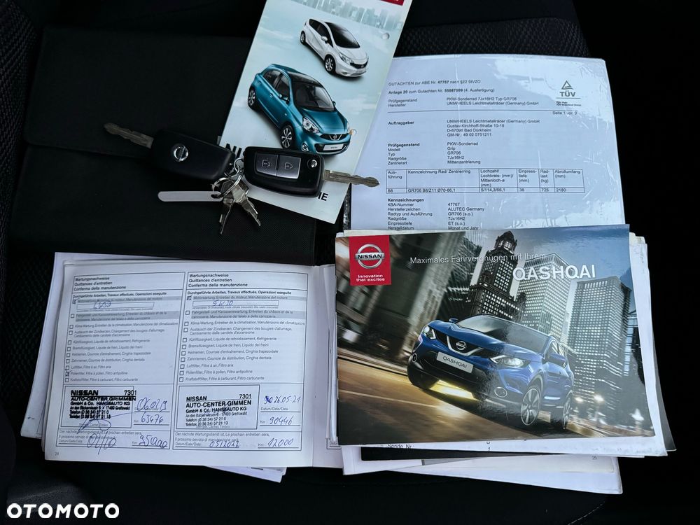 Nissan Qashqai 1.6 DCi N-Connecta - 15