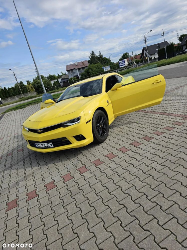 Chevrolet Camaro - 8