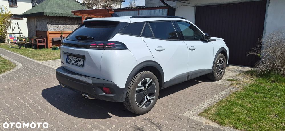 Peugeot 2008 1.2 PureTech Allure Pack S&S EAT8 - 11